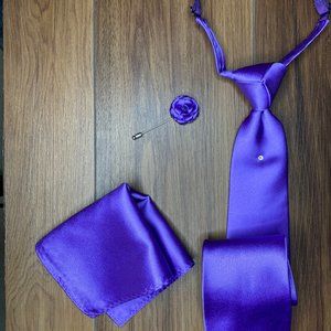 The Trinity (Purple)